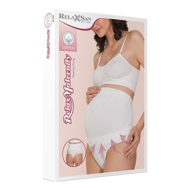 Pojas za trudnice COTTON sa tanga gaćicama - Online Apoteka Pojas za trudnice COTTON sa tanga gaćicama
